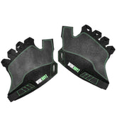 Rhino Skin Solutions Wideboyz Crack Gloves front view for sturdy protection during crack climbs