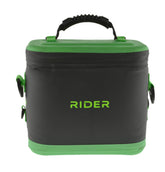 Rider Coolers PWC cooler mounted on Sea-Doo keeps beverages within reach while riding.