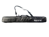 Riffe Slinger bag zipper keeps gear secure for quick access