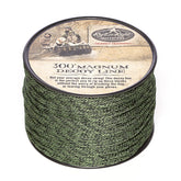 Rig'Em Right Magnum decoy line spool for sturdy block setups in the field