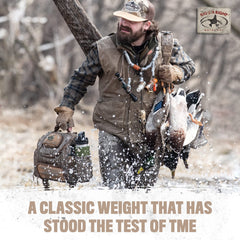 Rig Em Right mushroom weight set, 12-pack, for easy field deployment.