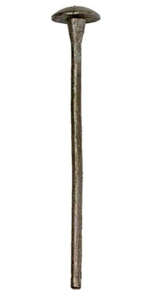 Rig Em Right mushroom weights for deep-water decoy rigging provide wind-stable bite.