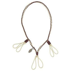 Rig Em Right Pigmy Rattler 3-Call Paracord Lanyard with secure loops for hunting