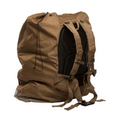 Rig'Em Right Recon decoy bag with backpack system supports comfortable hands-free carrying on long hunts.