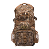 Rig Em Right Stump Jumper backpack front view highlights compact blind-ready design for quick access.