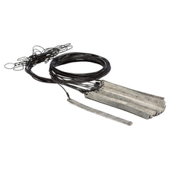 Rig Em Right Texas-style strap weight anchor ready for quick decoy setup.