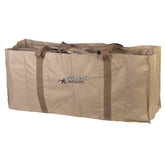 Rig'Em Right waterfowl 12-slot bag top view for quick decoy access