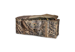 Rig Em Right 12-slot deluxe bag with padded protection shields decoys during transport.