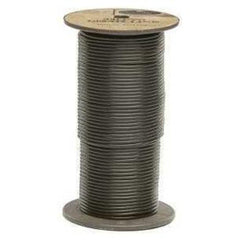 Rig'Em Right black PVC decoy line, 200' spool, tangle-free for quick setups.