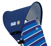 Rio Brands MyCanopy chair shade clip on for instant personal sun protection