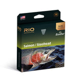 RIO Elite Salmon/Steelhead Fly Line front taper close-up