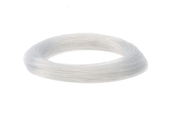 RIO Mainstream Aqualux Intermediumiate WF4I line front taper close-up aids turnover