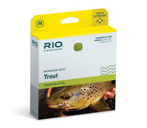 RIO Mainstream Aqualux Intermediumiate WF4I line in packaging for safe storage