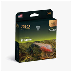 RIO Predator fly line overview showing versatile performance for large flies