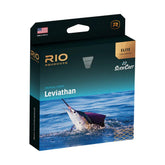 RIO Products Elite Leviathan front taper boosts big-game tropical casts