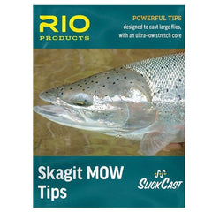 RIO PRODUCTS Skagit Light Mow Tips 5ft-t8 image for precise edging and easy lawn maintenance.