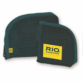 RIO Shooting Head Wallet - front view with zipper closure