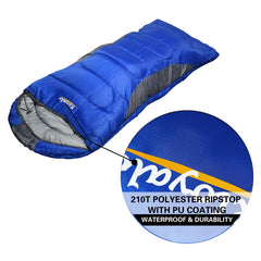 Rioyalo 190t Pongee lining provides skin-friendly, silky feel