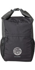 Rip Curl Ventura backpack wet/dry compartment keeps towels and phones separated after beach days.