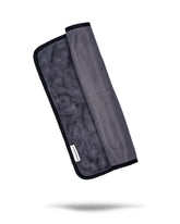 Riptide Armory microfiber towel for gun cleaning and residue removal
