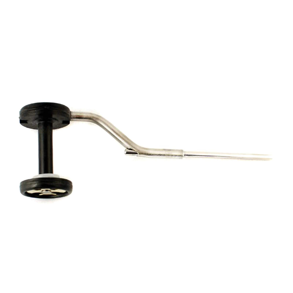 Rite Bobbin Merco Mag fly tying bobbin with brass arm and ceramic tube