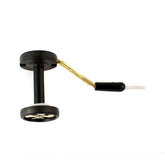 Rite Bobbin Shorty compact-sized bobbin ideal for tiny fly patterns and precise control.