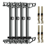 RiteAim climbing sticks lightweight-aluminum highlight portable ascent for mobile hunting