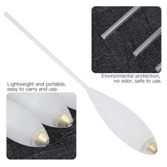 RiToEasysports slow-sink bobbers enhance bite detection in calm waters.