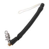 RiToEasysports 360° Fishing Bungee with swivel enables smooth, tangle-free spearfishing setups.