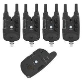 RiToEasysports fishing bite alarm receiver with bright LED bite alerts