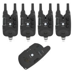 RiToEasysports fishing bite alarm receiver with bright LED bite alerts
