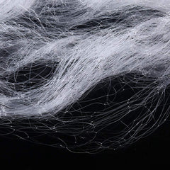 RiToEasysports nylon trap net shows 20 m length for efficient netting