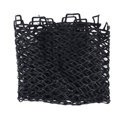 RiToEasysports soft-damage-minimizing net; protects fins during netting.