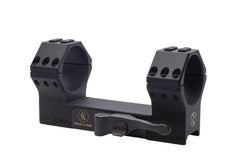 Riton Contessa 34mm QD Mount 0 MOA enables secure optic mounting for quick target acquisition.