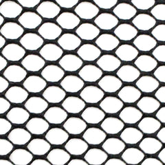 River Peak Replacement Rubber Coating Net - Oval Type, XS size, bottom view