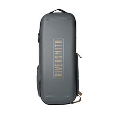 RiverSmith Convoy open gear compartment keeps fly fishing gear neatly organized