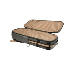 RiverSmith Convoy rod reel pocket provides quick access to reels between casts