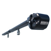 RiverSmith Euro River Quiver Transport Rack 11'4" Black - front view