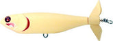 River2Sea CL-TN130/14 Chris Lane bone lure ready for topwater strikes.