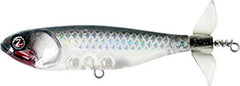 River2Sea CL-TN130-23 Chris Lane topwater prop bait sparks exciting surface strikes.
