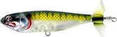 River2Sea CL-TN130/28 Bluegill topwater prop lure for surface action
