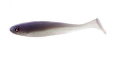 River2Sea D Walker 120 in Pro Blue and Red, paddle tail swimbait with versatile rigging for bass