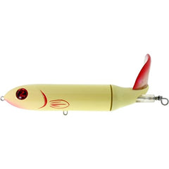 River2Sea Whopper Plopper 190 bone lure for powerful topwater strikes and easy casting.