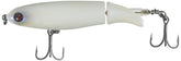 River2Sea Whopper Plopper WPL130/21 powder side view, topwater wobble attracts strikes