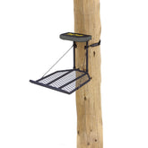 Rivers Edge Big Foot XL platform provides ample space for comfortable setup