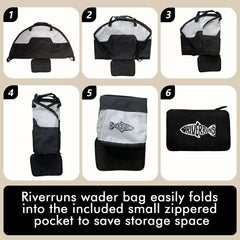 Mud and moisture resistant PU-coated nylon shell