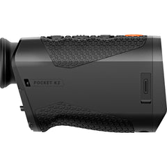 RIX Pocket K3 thermal monocular pocket-size design fits in your pocket.