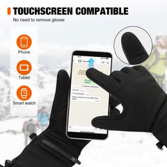 Rlligofe heated glove liners charging pack emphasizes easy recharge