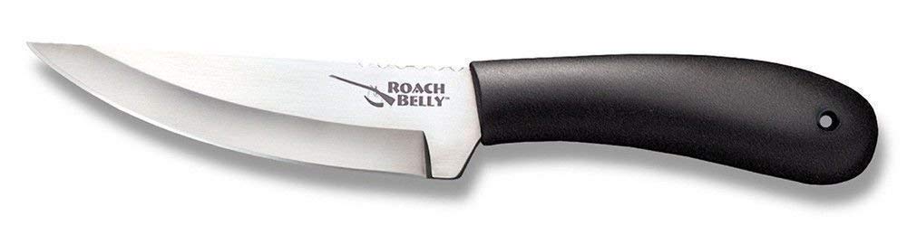 Roach Belly trailing point profile