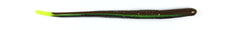 Roboworm straight tail worm in Witches T color for versatile rigs and improved bite detection